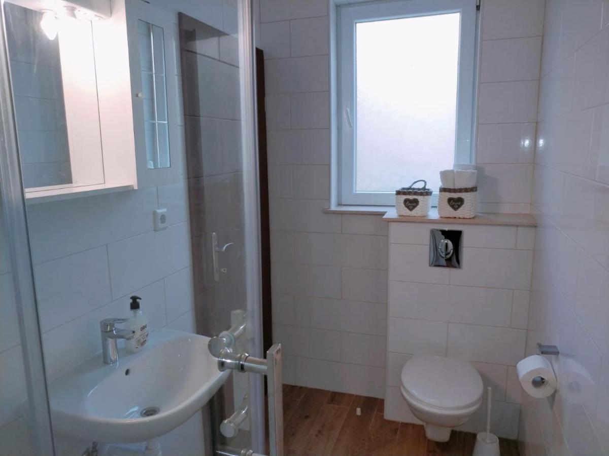 Apartments Dalmacija Podstrana Luaran gambar