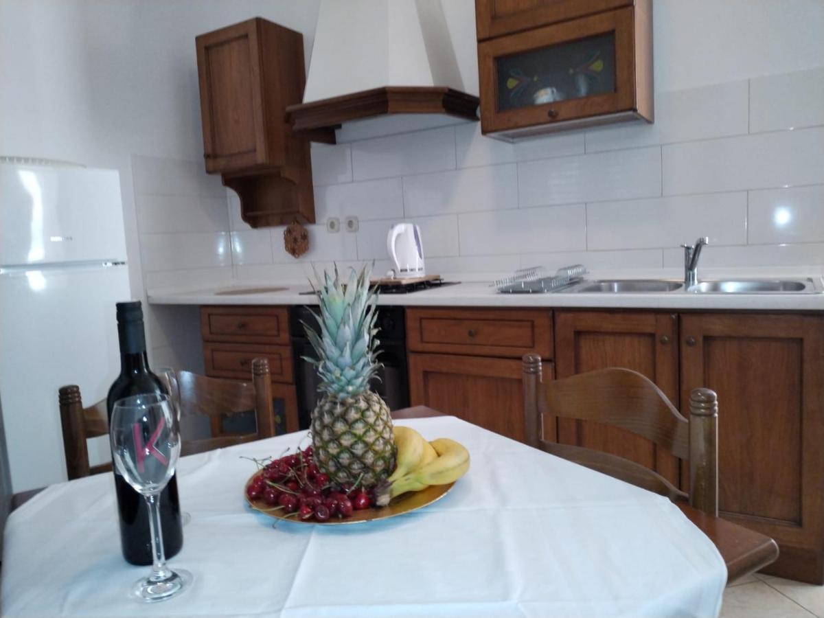 Apartments Dalmacija Podstrana Luaran gambar