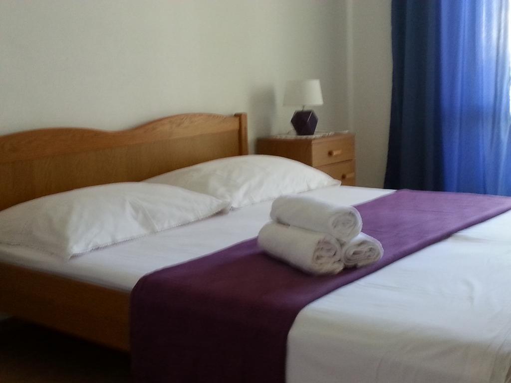 Apartments Dalmacija Podstrana Bilik gambar