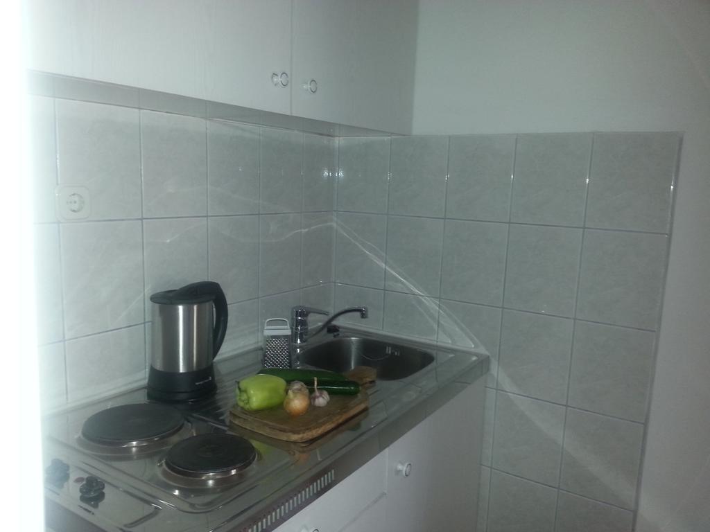 Apartments Dalmacija Podstrana Bilik gambar