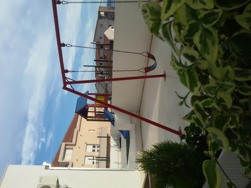 Apartments Dalmacija Podstrana Luaran gambar