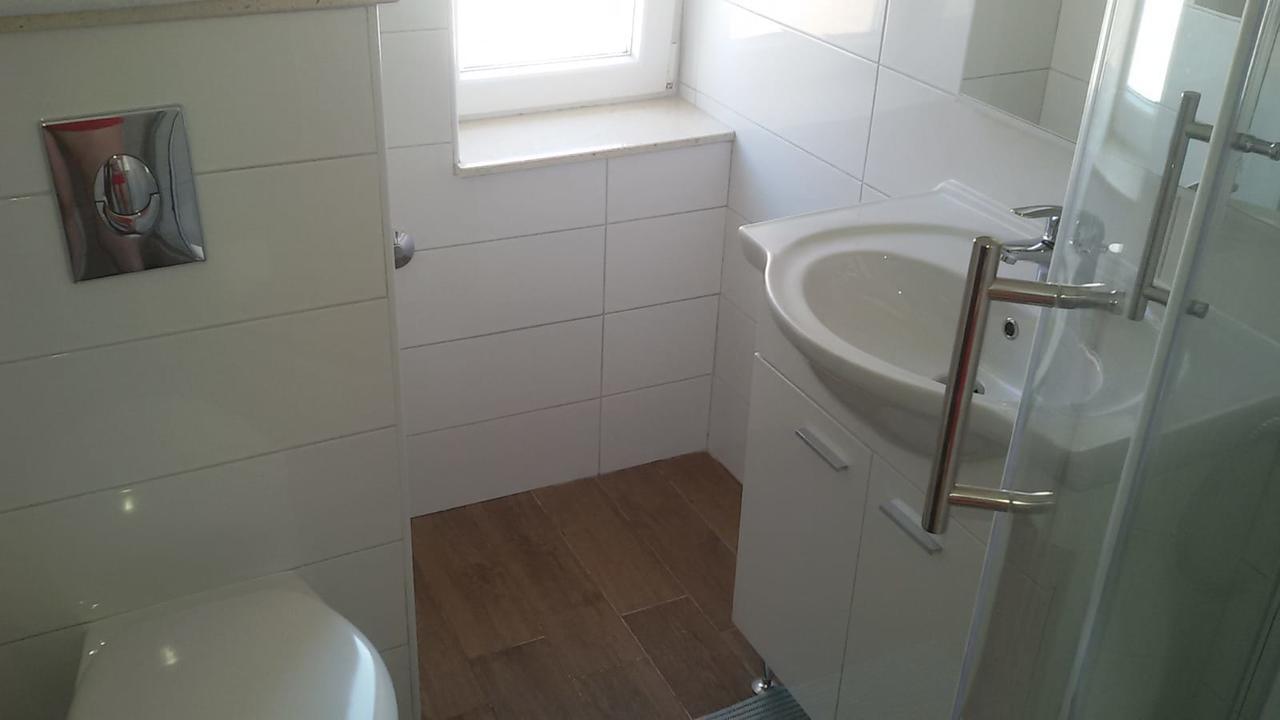 Apartments Dalmacija Podstrana Luaran gambar